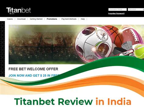 titanbet india